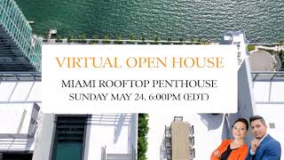 Virtual Open House Event