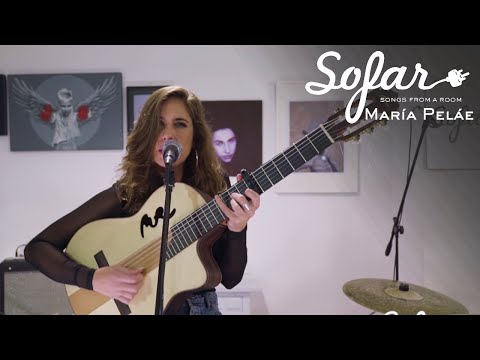 María Peláe - Si se achucha, entra | Sofar Seville