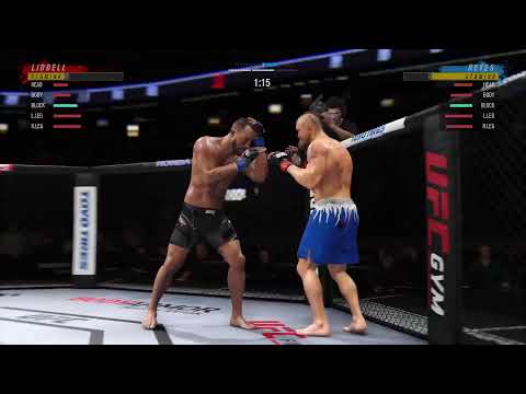 UFC 4 Ranked Struggle - PS4 Pro Live Stream