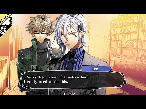 Dusty Plays: Amnesia: Memories -  Kent Route - Good End (I'm sorry for keeping you waiting) - Part 1