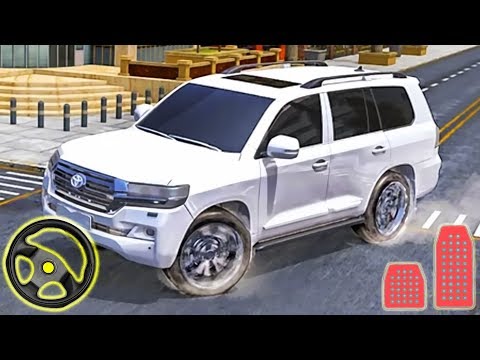 Parking Prado Adventure - Car Parking Games 2019 | Android Gameplay
