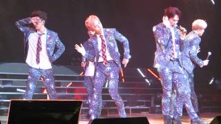 [FANCAM] 140419 Lovesick @ B.A.P Live on Earth Chicago Attack