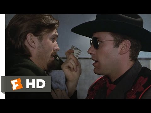 Reindeer Games (4/12) Movie CLIP - Switcheroo (2000) HD