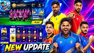 Dream Cricket 26 New Update Gameplay | LDroidgameplay