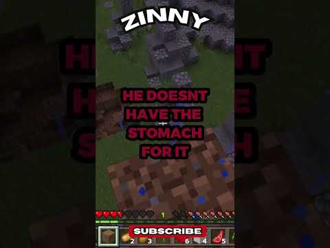 INSANE! Zinny Escapes Wild Mobs