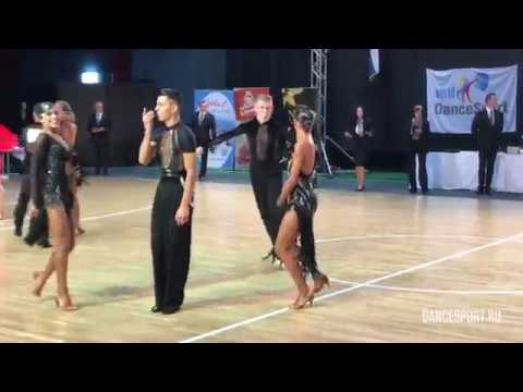 Patrik Seretin - Ema Pilic, CRO, Final Jive