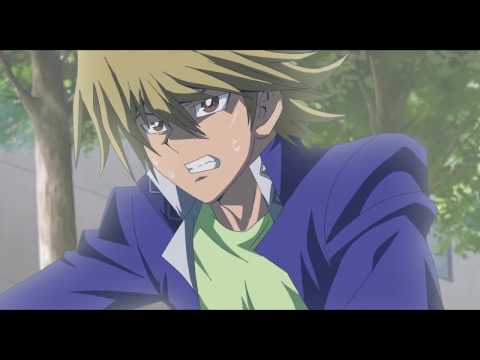 Yu-Gi-Oh! THE DARK SIDE OF DIMENSIONS - SNEAK PEEK CLIP “How am I late for school again?!”