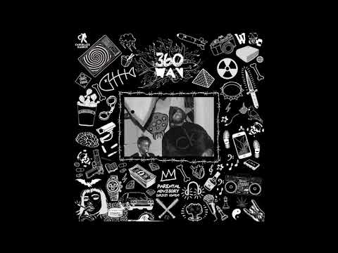 Mr. Muthafuckin' eXquire x Iceberg Black - 360 WAV. (produced Iceberg Black)