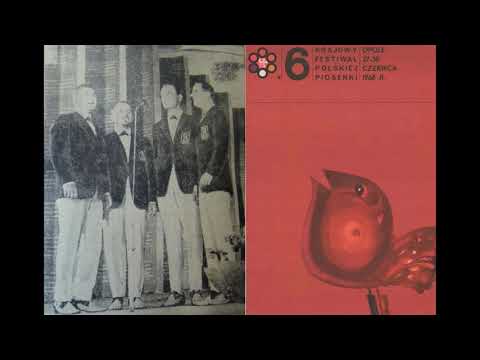 Kwartet Warszawski "Skąd te dziurki w serze" - Opole 68