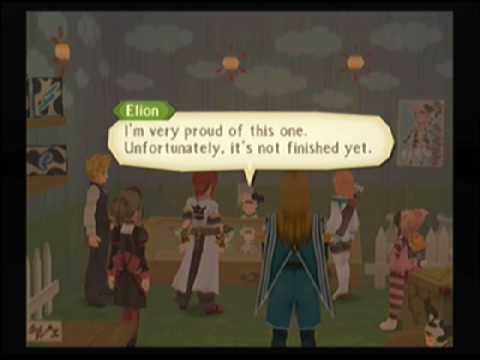Tales of the Abyss part 98: Cat Cat Kitty Cat