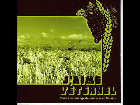 J'aime l'éternel  01 Jeunesse en Mission 1 volume 1975