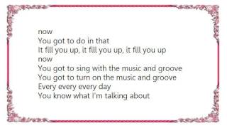 Colin James - It Fills You Up Lyrics