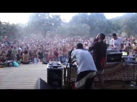 DELMIGHTY SOUNDS LIVE @ BOOM FESTIVAL 2014