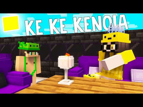 MINECRAFT SONG - Ke Ke KeNoia (Official Videoclip)