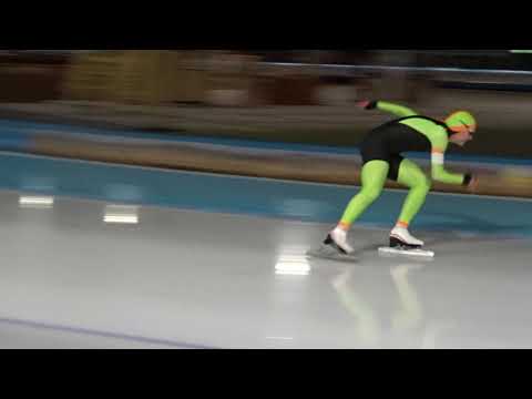 500m Muriël Meijer - Leonie Bats - Rabo Holland Cup 3 Hoorn 2019