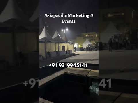 Pagoda Tent
