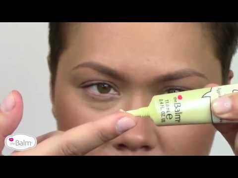How-To: "Put A Lid On It" Eyelid Primer