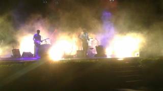 Giovanni sulla terra, Niccolò Fabi (Palermo, 25/07/2016)