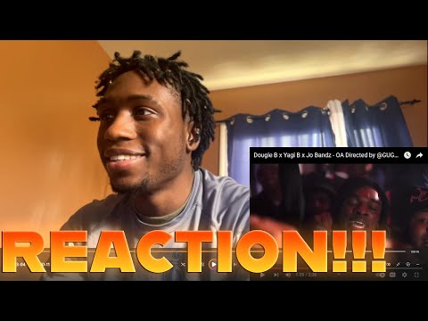 VOICE OF DEMONS!!! Dougie B x Yagi B x Jo Bandz - OA Directed by @GUGU_FILMS (REACTION)