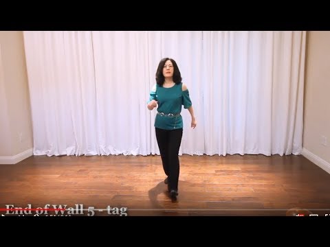 One Hundred - Line Dance (Dance & Teach in English & Chinese)
