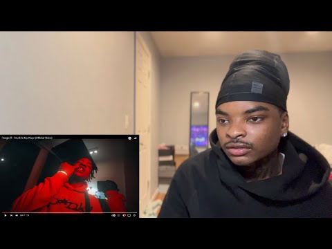 DOUGZ WITH GRILLZ?! Dougie B - Stuck In My Ways | Reaction