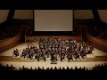 Stanford Summer Symphony & Chorus
