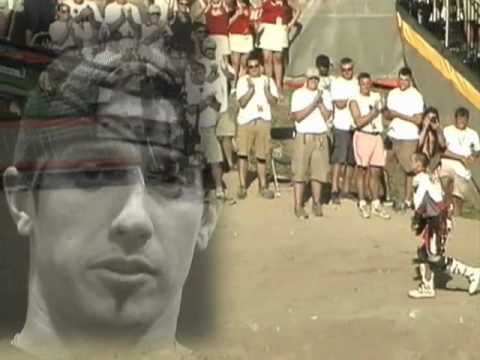 First Ever Motocross Backflip!