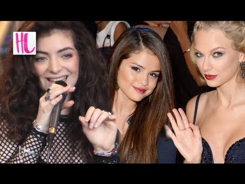 Lorde Slams Justin Bieber, Selena Gomez And Taylor Swift