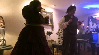 "A Little Priest" from Stephen Sondheim's "Sweeney Todd"