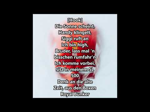 2002 - Sido ft. Apache 207 (LYRICS)