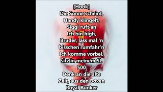 2002 - Sido ft. Apache 207 (LYRICS)