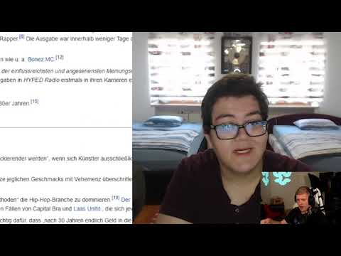 ARIA NEJATI - Der GRÖßte RAPEXPERTE Deutschland?!