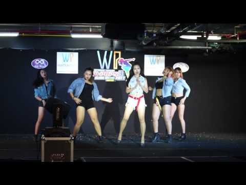 170702 Fan cover K-POPS - 빨개요 (RED)  @ Watergate K-POPS Cover Dance