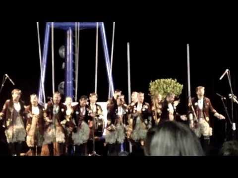 Los del piso de abajo. Cuplés. Carnaval de Verano