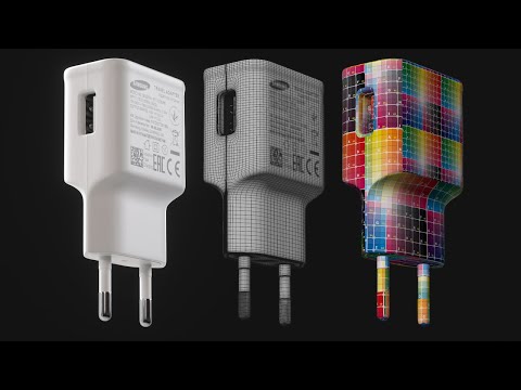 Industrial Design Product Modeling 1 Cinema 4D Modeling Tutorial