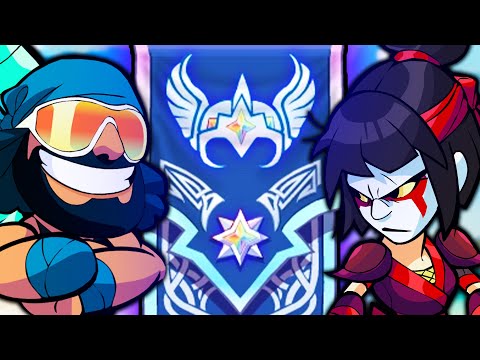 Climbing Valhallan Brawlhalla Ranked 2v2 w/Capsar