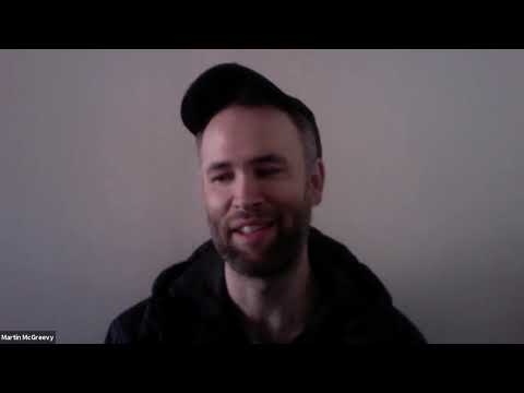 Interview with Martin McGreevy