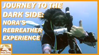 Crossing to the Dark Side: Diving CCR Rebreather [Nora's Journey]