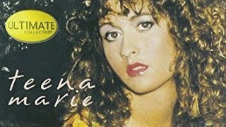 Teena Marie &quot;Lovergirl&quot; 1984 with Lyrics and Artist Facts