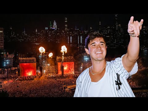 I THREW MY OWN FESTIVAL IN NEW YORK