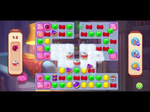 Homescapes Level 9526  -- No cheats