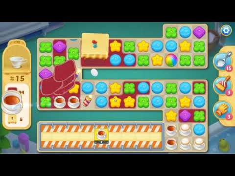 Matchington Mansion Level 4172 - No Boosters