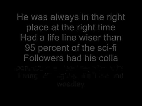 Jimmy Recard With Lyrics