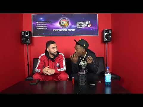 BenjiiBaby4 speaks on street life "IF I KNEW THIS AS A KID I WOULDN’T DO IT!"