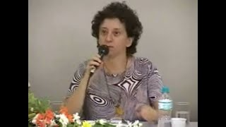 V Encontro Internacional Saber Urbano e Linguagem - Profa. Dra. Telma Domingues