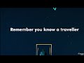 Black Sherif  - Kwaku The Traveller (Official Lyric Video)