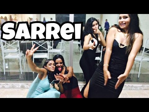 FORMATURA CHAVE E SARREI!