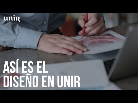 Así es el Diseño en UNIR