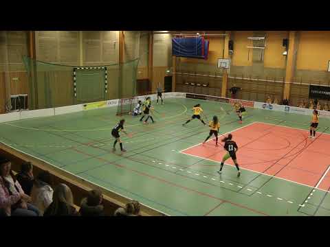 F02 IBS Svedala - IBK Lund 2018-02-11