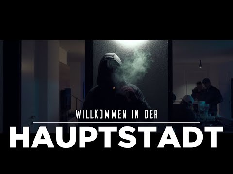 PASHA & KOMAR - Willkommen in der Hauptstadt (prod. by Goldfinger) | SLS Underground Tape1